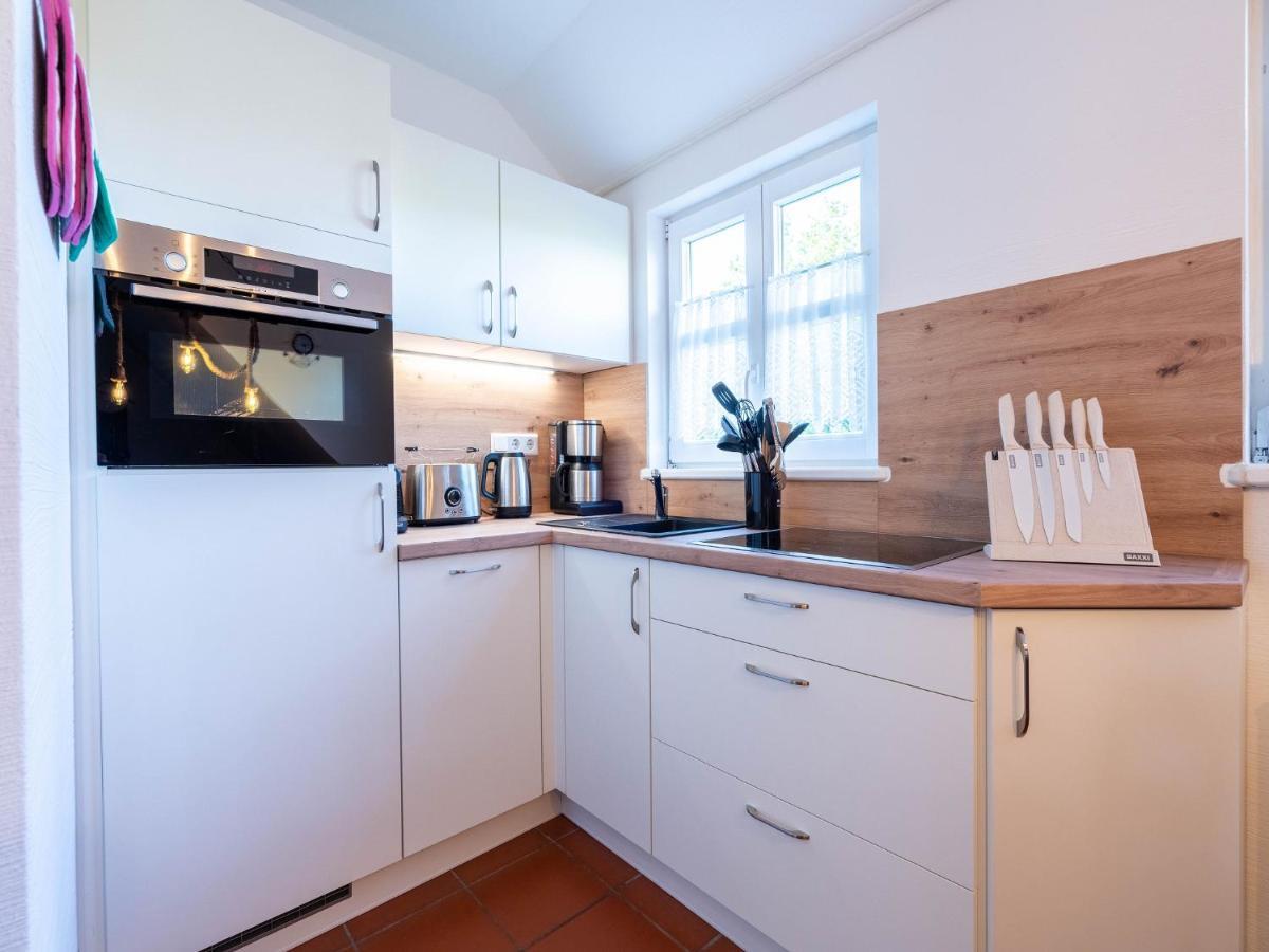 Feriendorf Rugana - Komfort Appartement Mit 1 Schlafzimmer B12 Dranske Exterior foto
