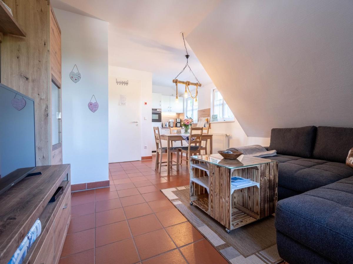 Feriendorf Rugana - Komfort Appartement Mit 1 Schlafzimmer B12 Dranske Exterior foto