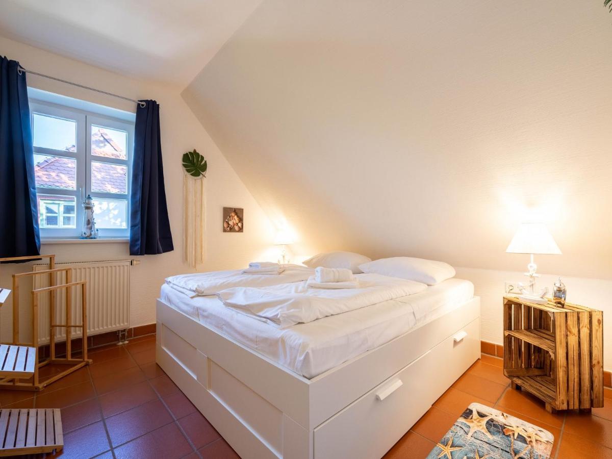 Feriendorf Rugana - Komfort Appartement Mit 1 Schlafzimmer B12 Dranske Exterior foto