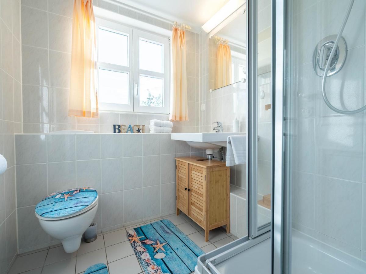 Feriendorf Rugana - Komfort Appartement Mit 1 Schlafzimmer B12 Dranske Exterior foto