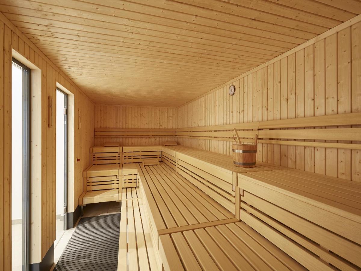 Feriendorf Rugana - Komfort Appartement Mit 1 Schlafzimmer B12 Dranske Exterior foto