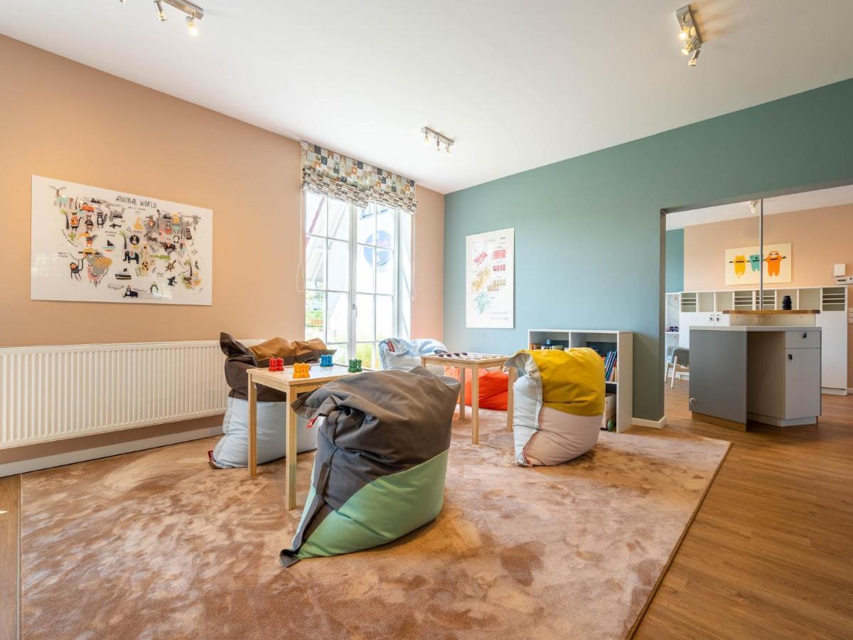 Feriendorf Rugana - Komfort Appartement Mit 1 Schlafzimmer B12 Dranske Exterior foto
